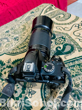 Nikon d3200